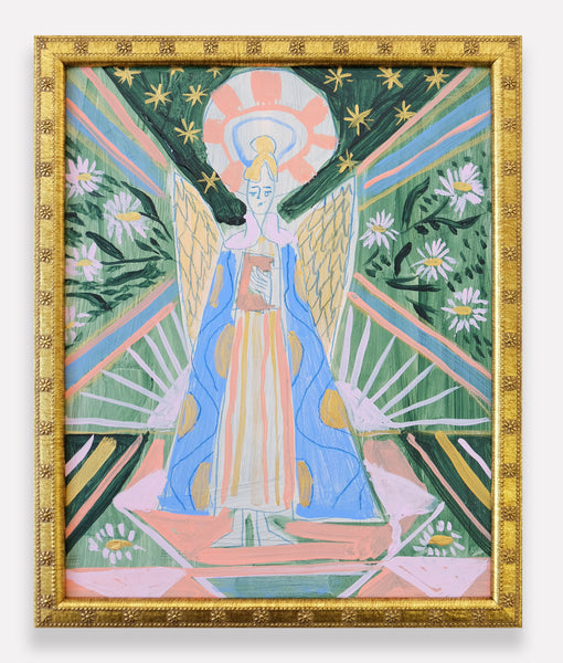Angel No. 35 - 8 x 10