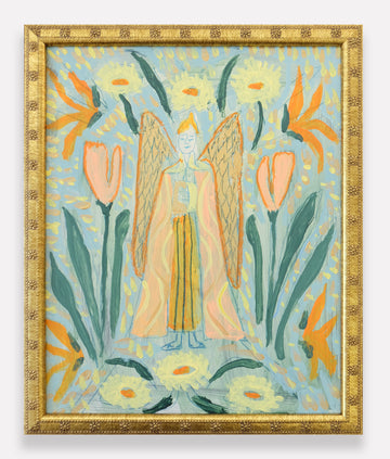 Angel No. 37 - 8 x 10