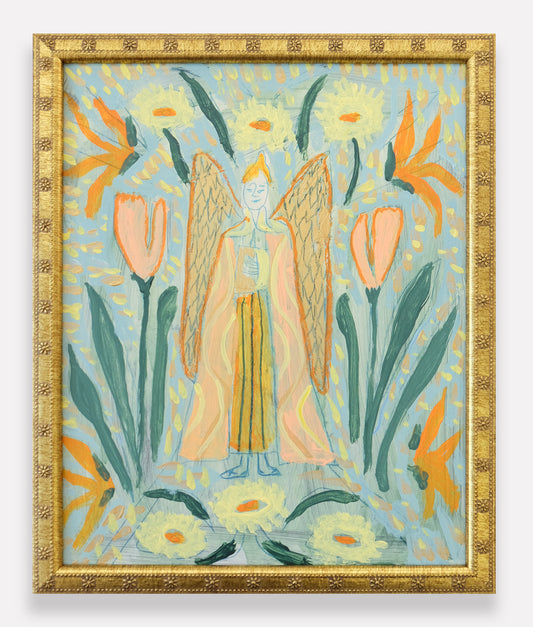 Angel No. 37 - 8 x 10