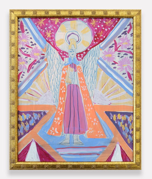 Angel No. 38 - 8 x 10