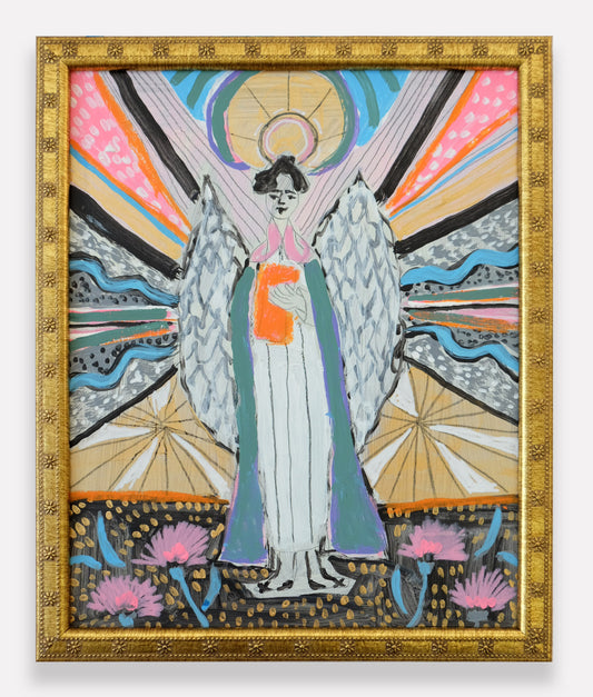Angel No. 4 - 8 x 10