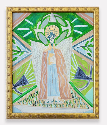 Angel No. 40 - 8 x 10