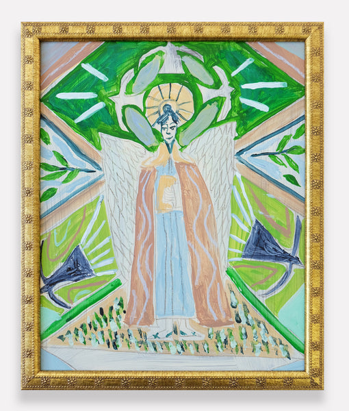 Angel No. 40 - 8 x 10