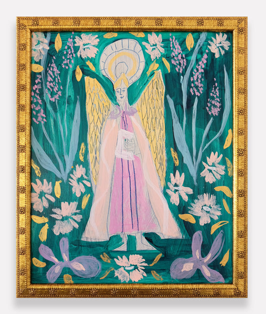 Angel No. 41 - 8 x 10