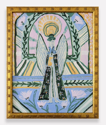 Angel No. 42 - 8 x 10