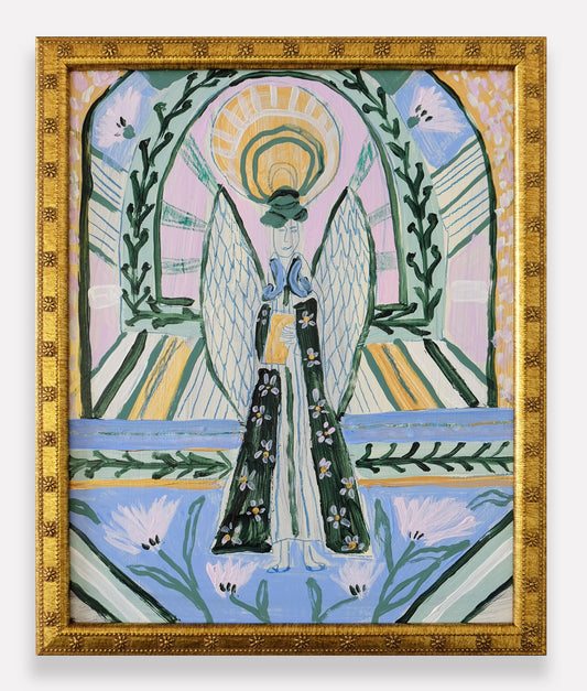 Angel No. 42 - 8 x 10