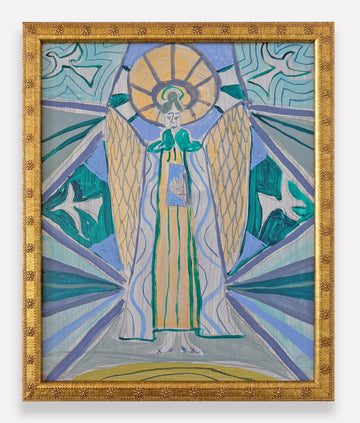 Angel No. 44 - 8 x 10