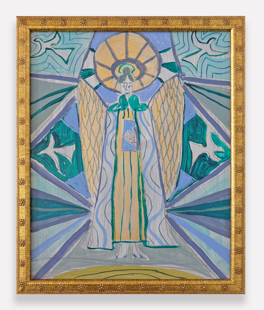 Angel No. 44 - 8 x 10