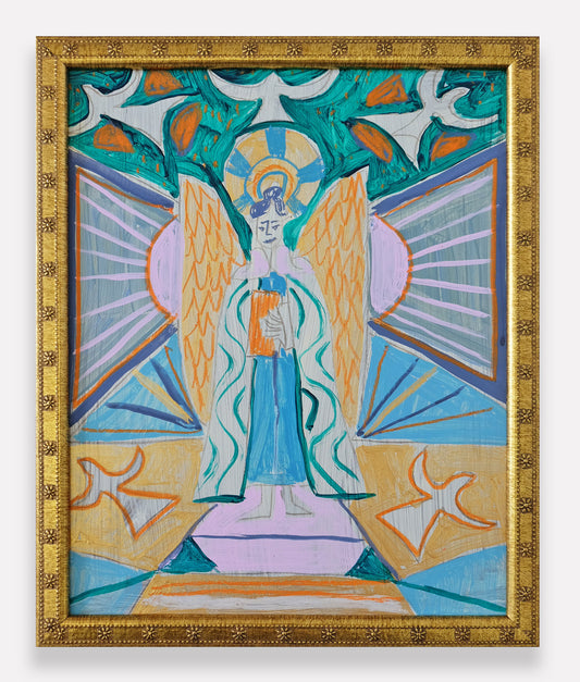Angel No. 45 - 8 x 10