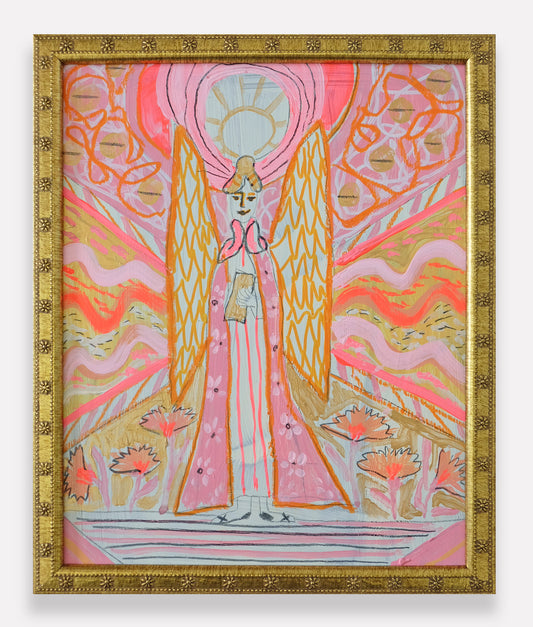 Angel No. 46 - 8 x 10