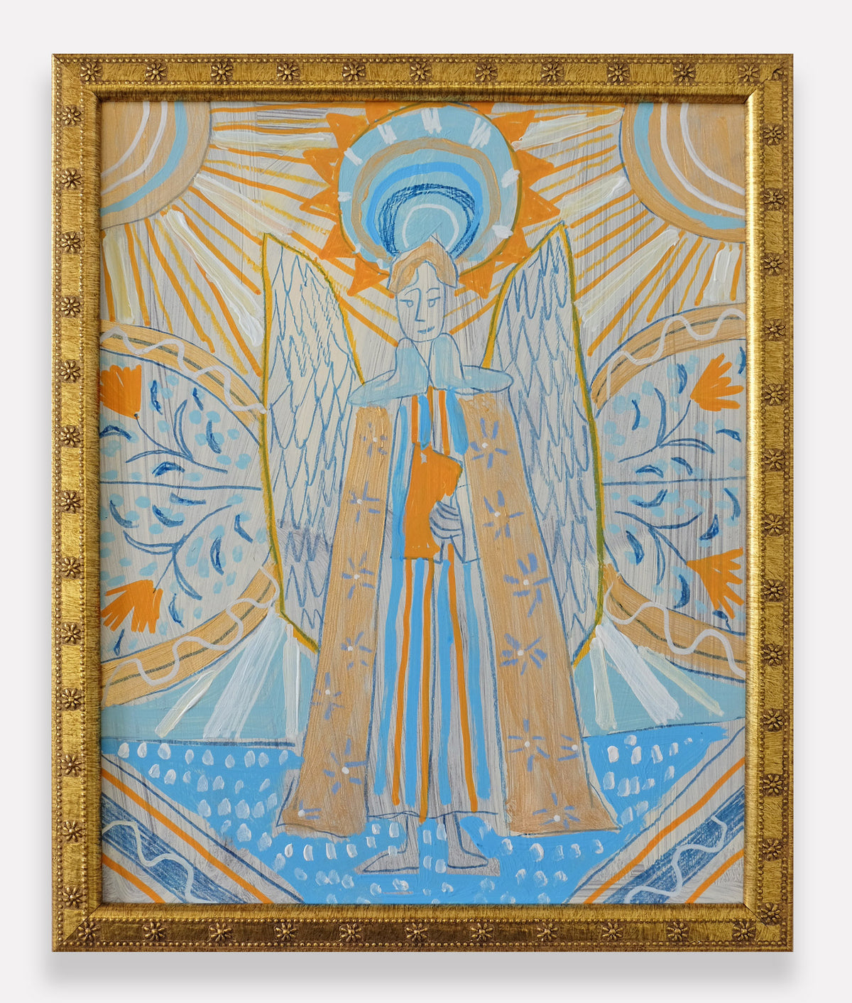 Angel No. 48 - 8 x 10
