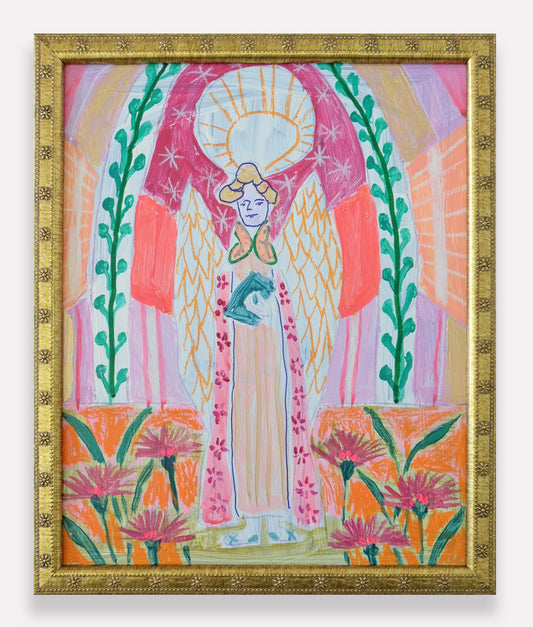 Angel No. 54 - 8 x 10