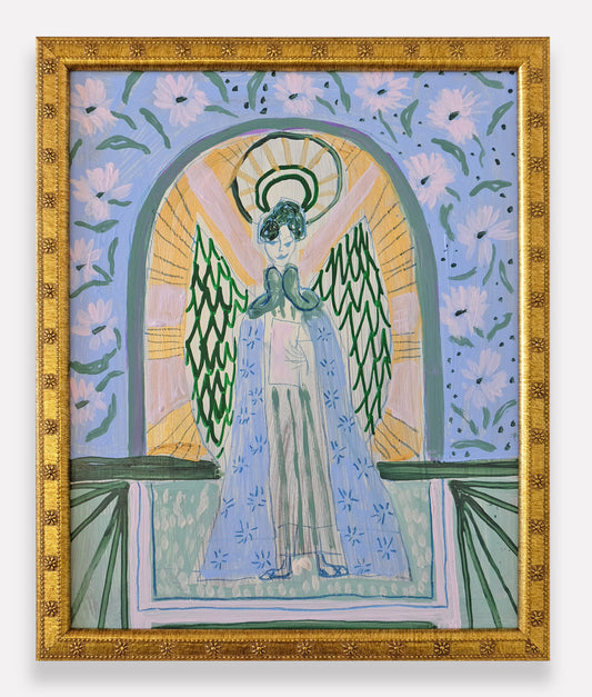 Angel No. 55 - 8 x 10