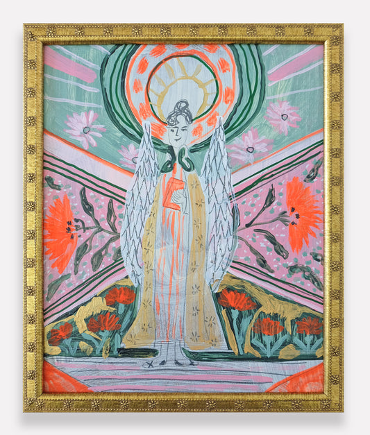 Angel No. 57 - 8 x 10