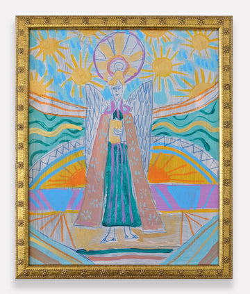 Angel No. 59 - 8 x 10