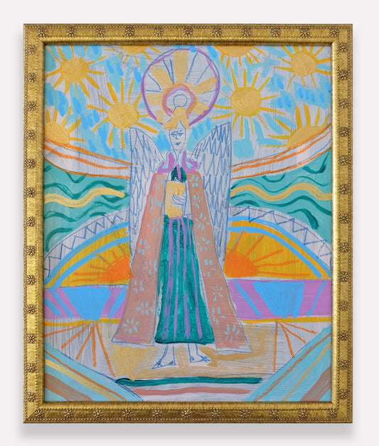 Angel No. 59 - 8 x 10