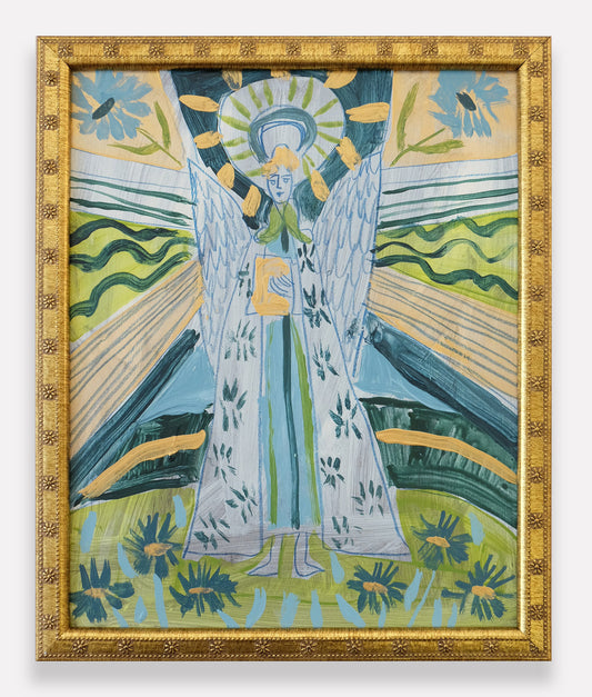 Angel No. 6 - 8 x 10