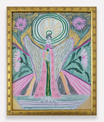 Angel No. 61 - 8 x 10