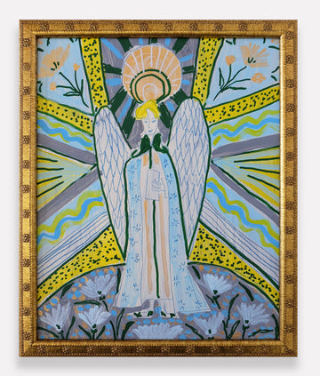 Angel No. 62 - 8 x 10