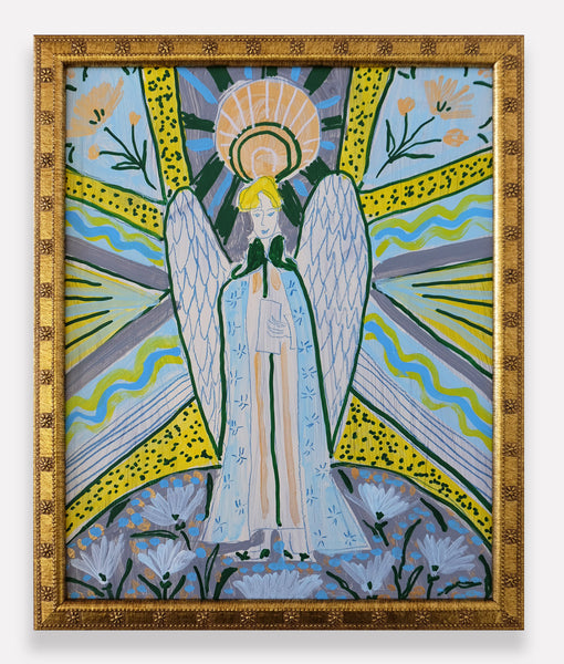 Angel No. 62 - 8 x 10