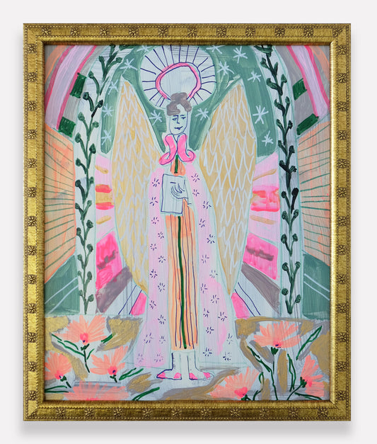 Angel No. 63 - 8 x 10
