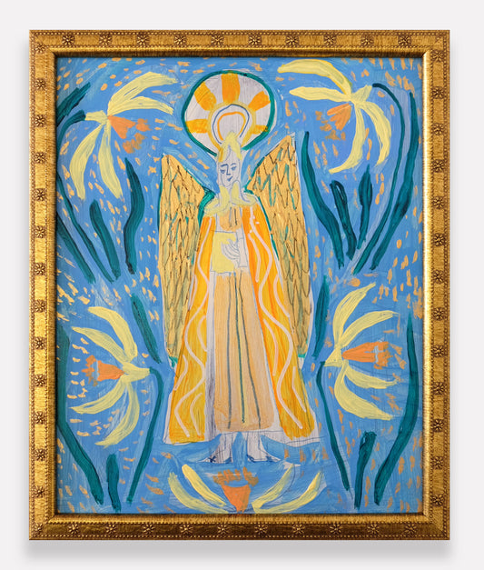Angel No. 64 - 8 x 10