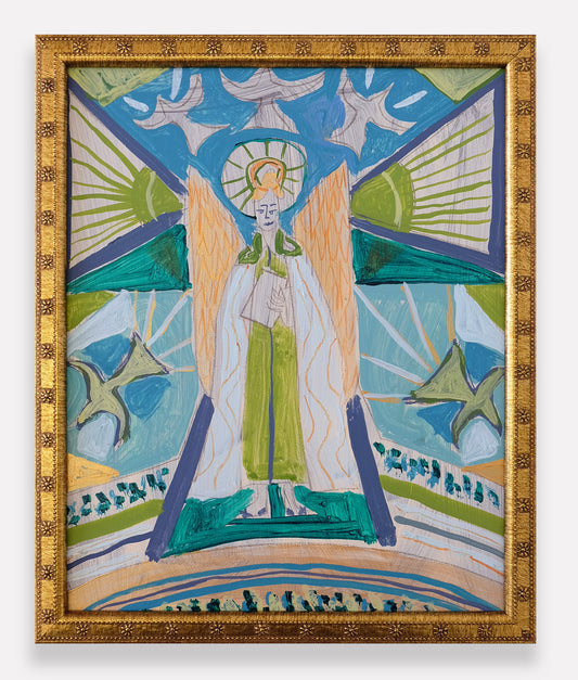 Angel No. 65 - 8 x 10