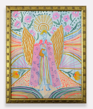 Angel No. 66 - 8 x 10
