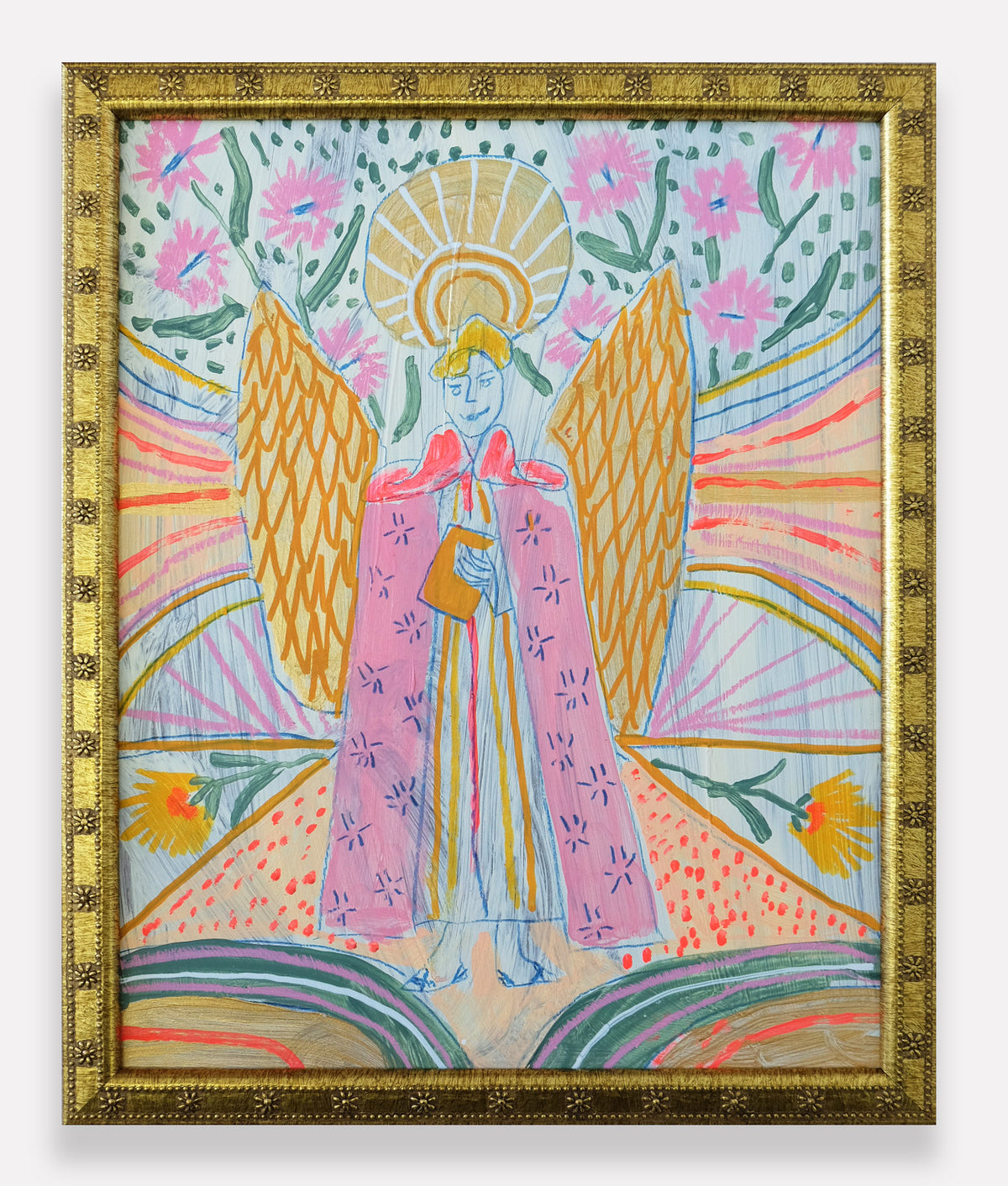 Angel No. 66 - 8 x 10