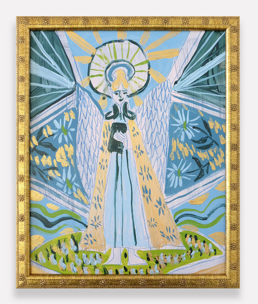 Angel No. 67 - 8 x 10