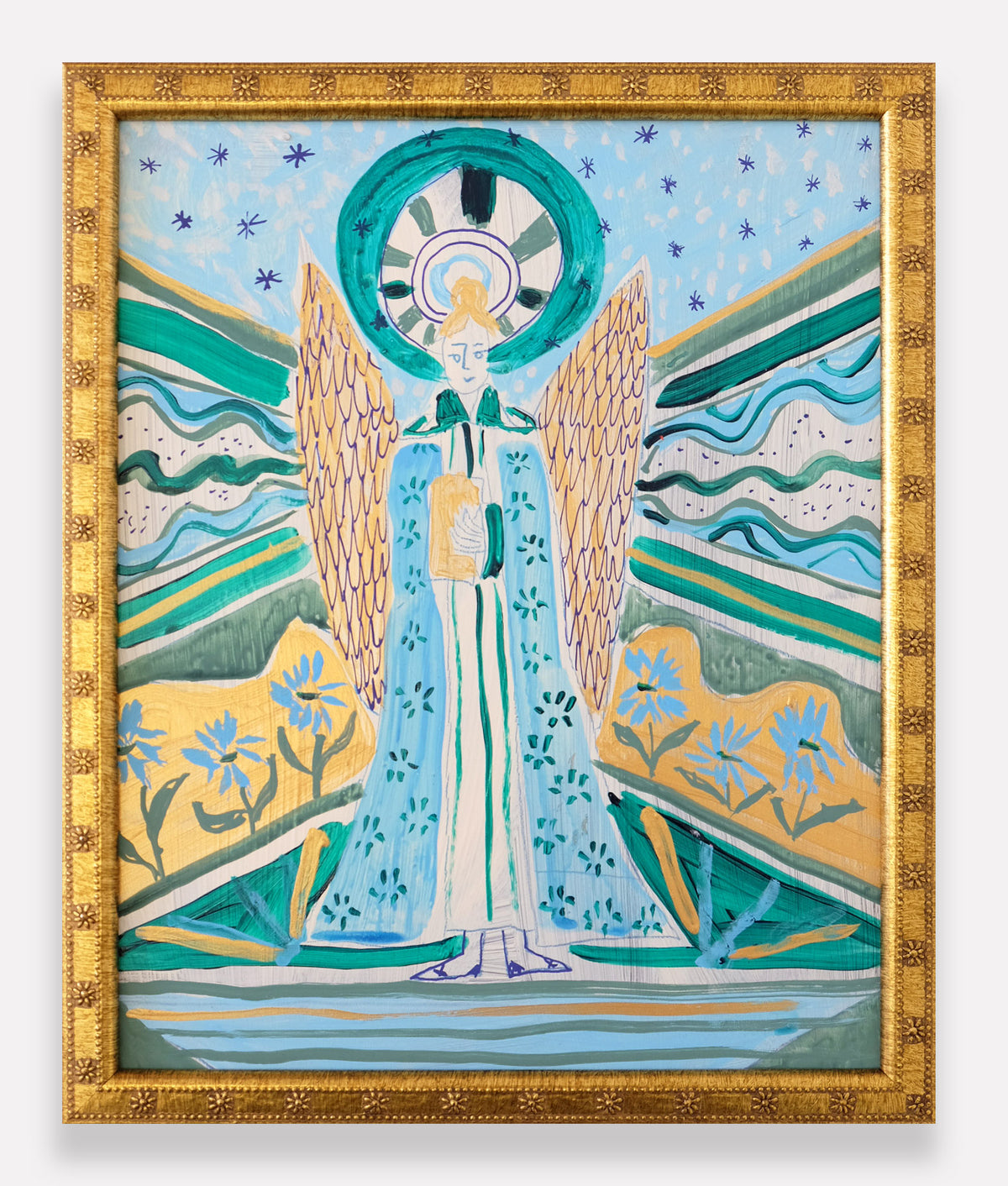 Angel No. 68 - 8 x 10
