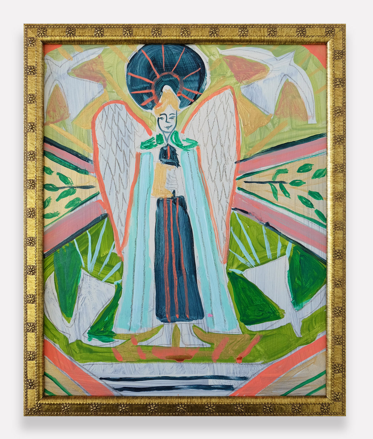 Angel No. 69 - 8 x 10