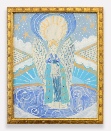 Angel No. 7 - 8 x 10