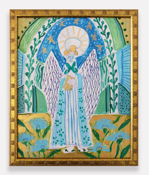 Angel No. 70 - 8 x 10
