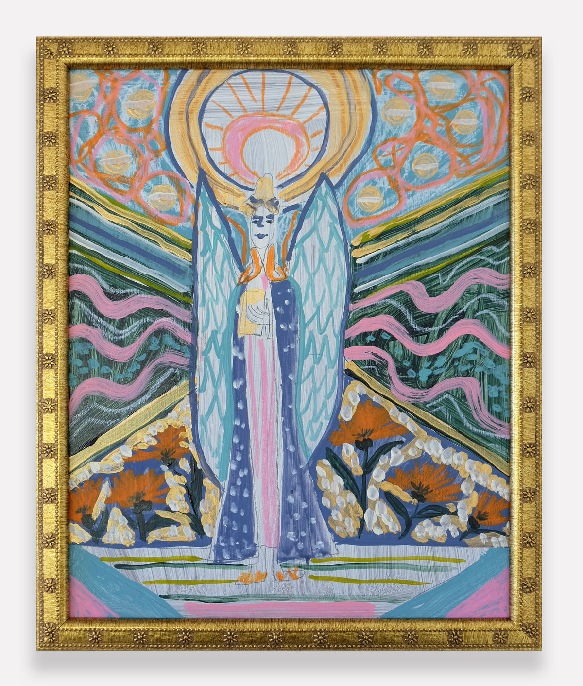 Angel No. 71 - 8 x 10