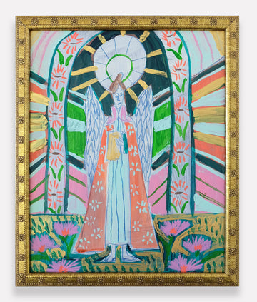 Angel No. 73 - 8 x 10