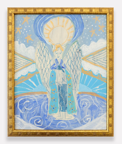 Angel No. 7 - 8 x 10
