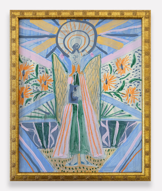 Angel No. 8 - 8 x 10