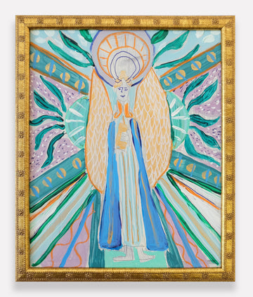 Angel No. 9 - 8 x 10