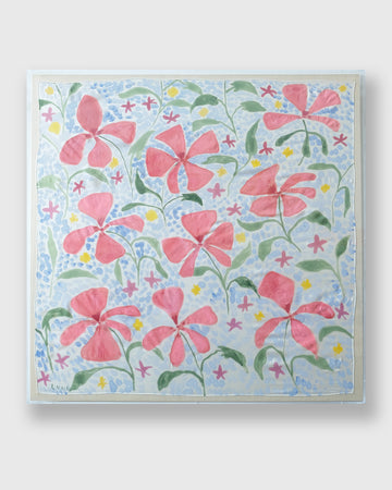 Framed Silk No. 26 - 36 x 36