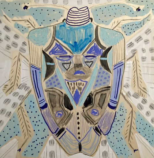 16X16 - SCOTT THE STINKBUG