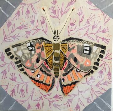 16X16 - LELA THE BUTTERFLY