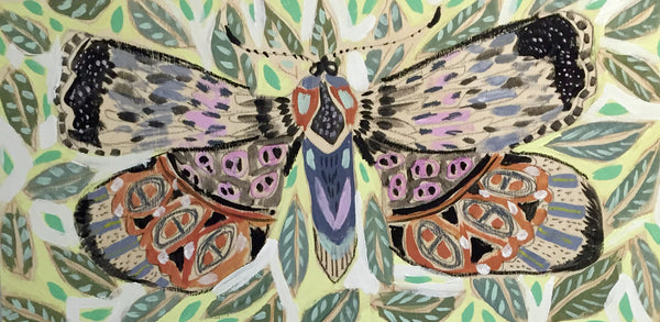 12X24 - WIMBERLY THE BUTTERFLY