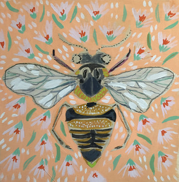 14X14 - BENNETT THE BEE