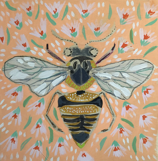 14X14 - BENNETT THE BEE
