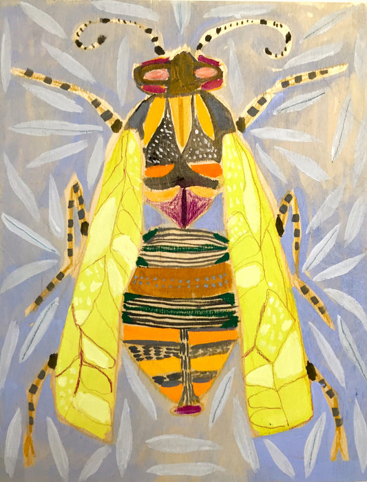 18X14 - HAROLD THE HORNET