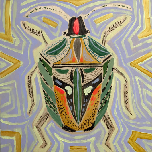16X16 - STEVE THE BEETLE