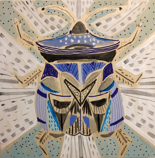 16X16 - SAMMY THE STINKBUG