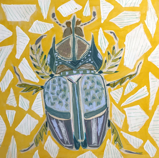 16X16 - ARTHUR THE BEETLE