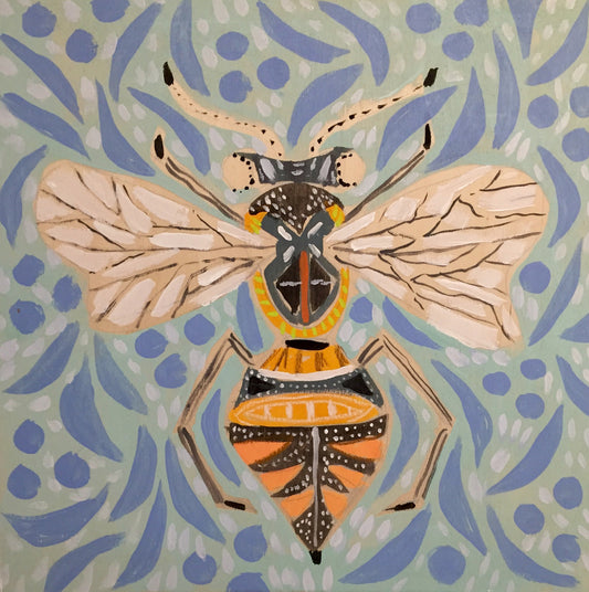 14X14 - BORIS THE BEE